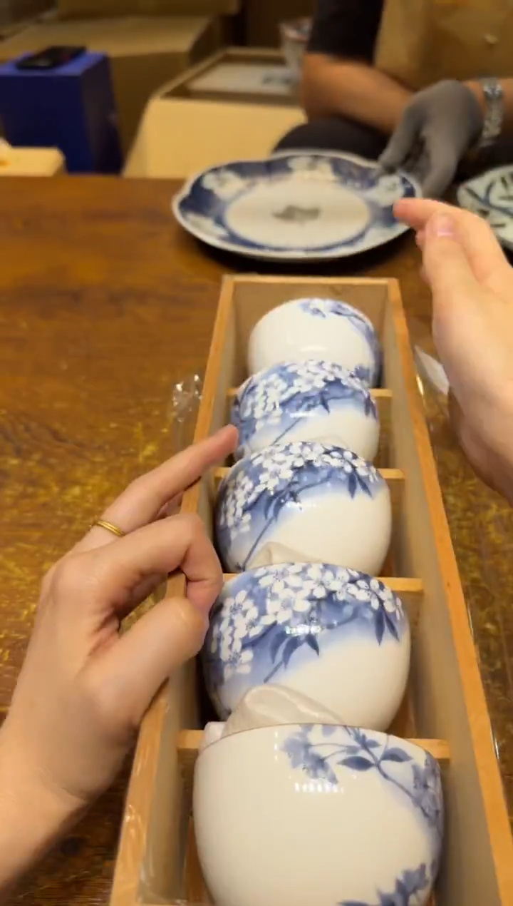 小狐狸严选日瓷器小狐狸国内外精选