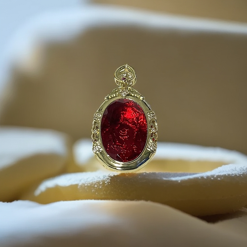 B24-高端馆藏精美首饰配链子配礼盒