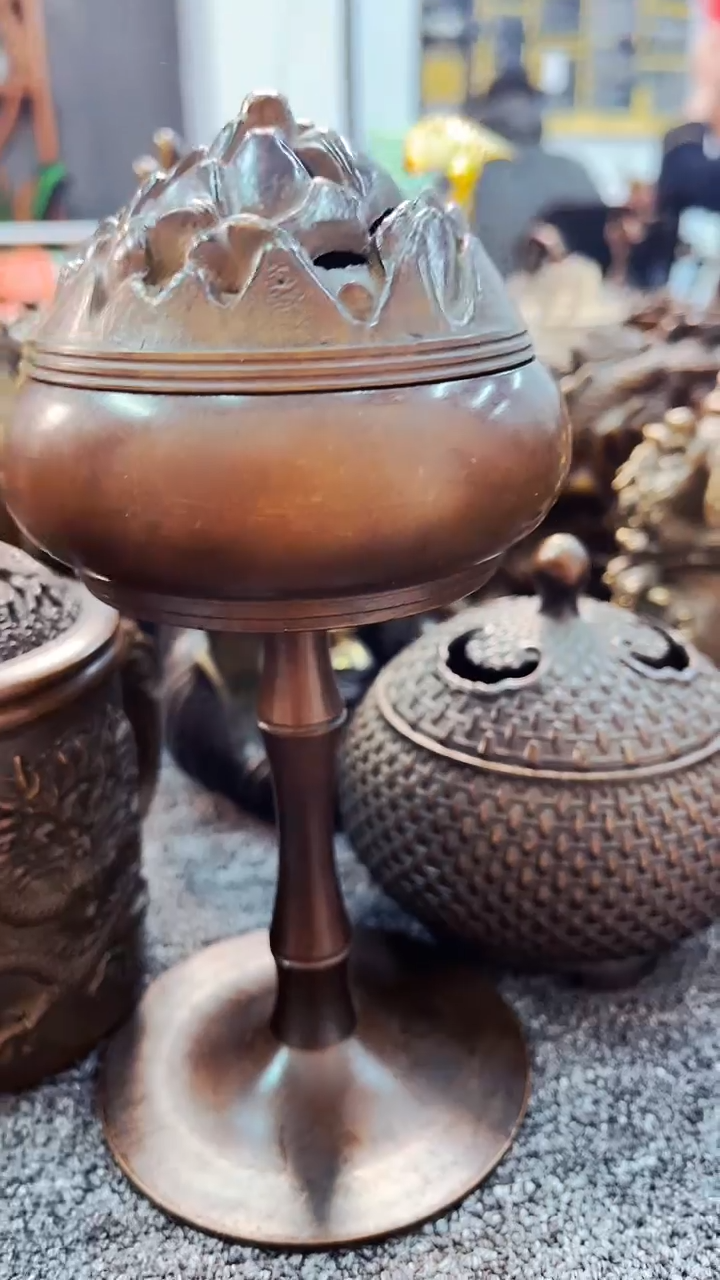 【闪购商品】精铜工匠 独具韵味
