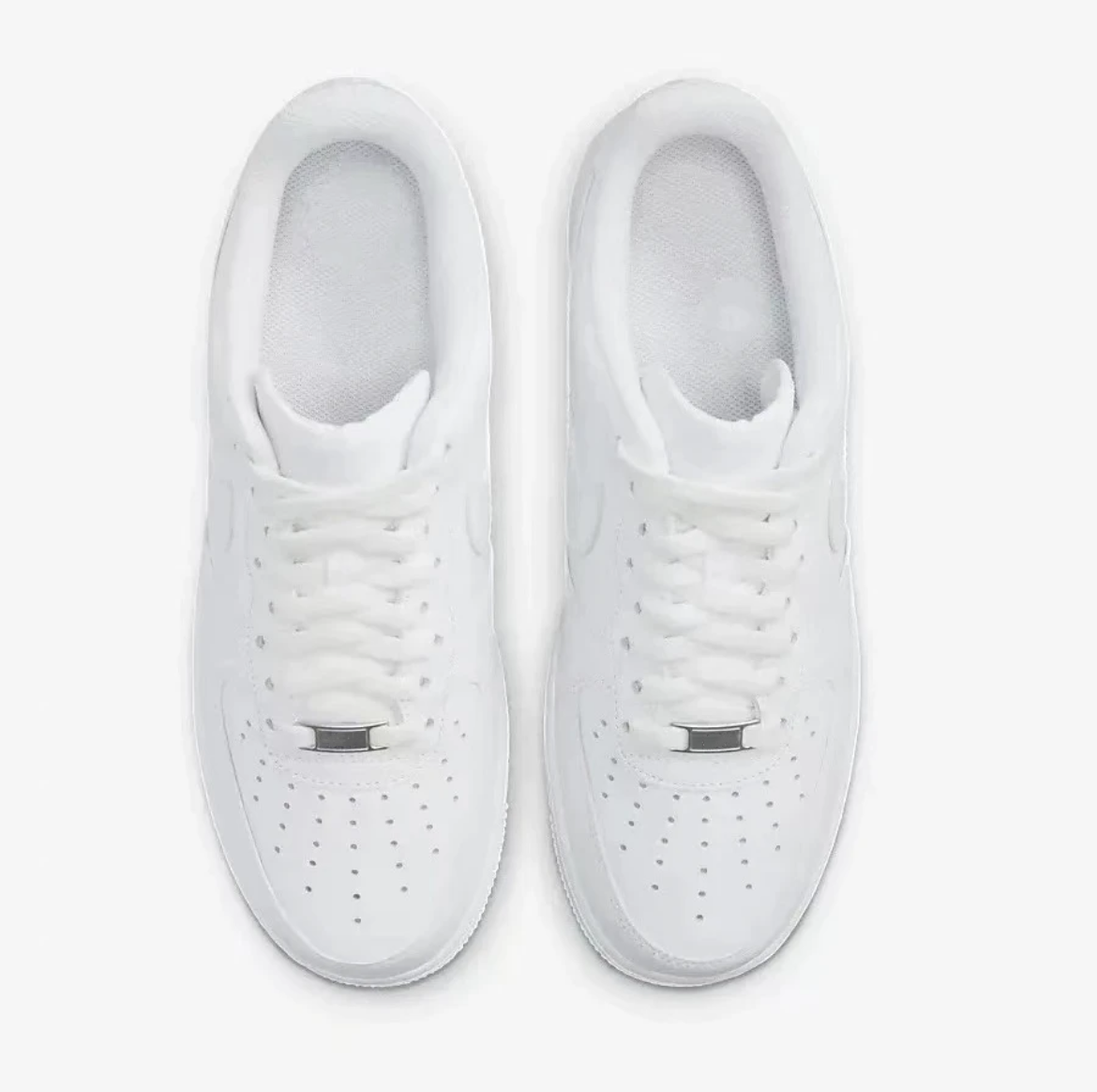 正品空军涟画增高情侣休闲板鞋鞋子舒适