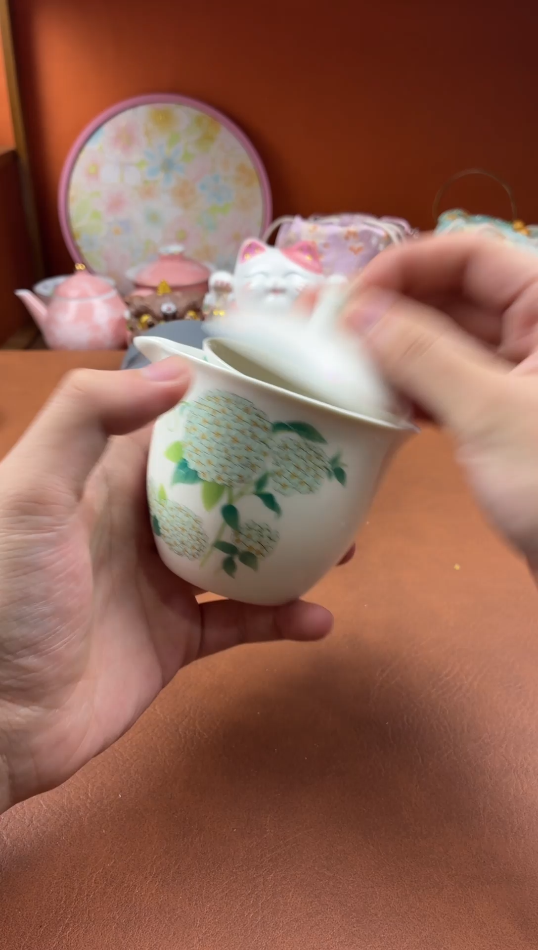 陶瓷@云问茶具链接