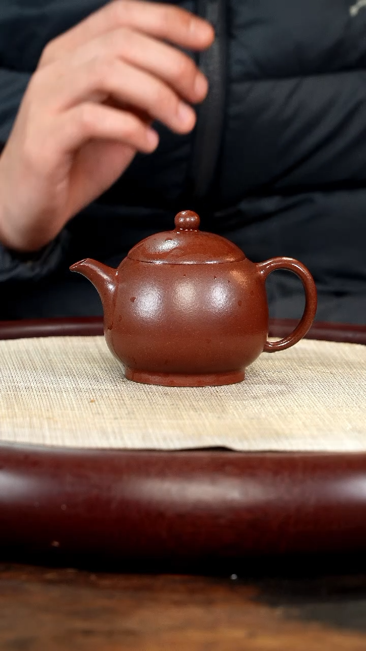 【闪购商品】紫砂茶壶老行家紫砂壶4