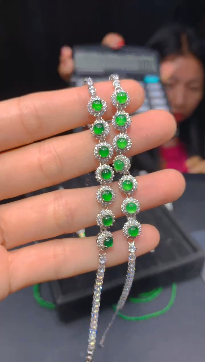 【闪购商品】定制翡翠未镶嵌132多样性发货（发其一）