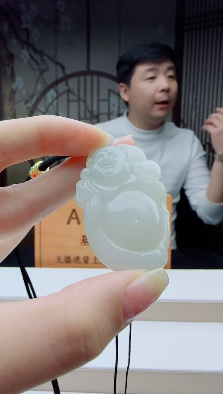 颈饰未镶嵌翡翠L**?11111