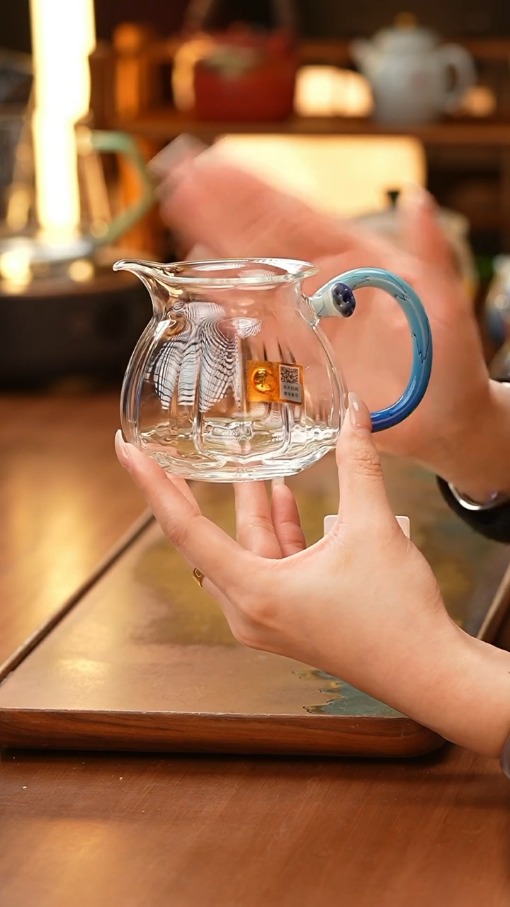 【闪购商品】禾器/莲君茶海/凤玉