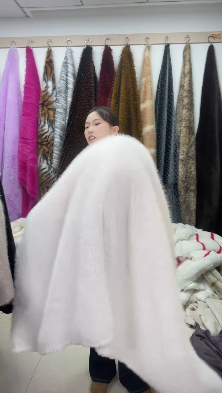 狐狸毛A93尺寸1.8*2