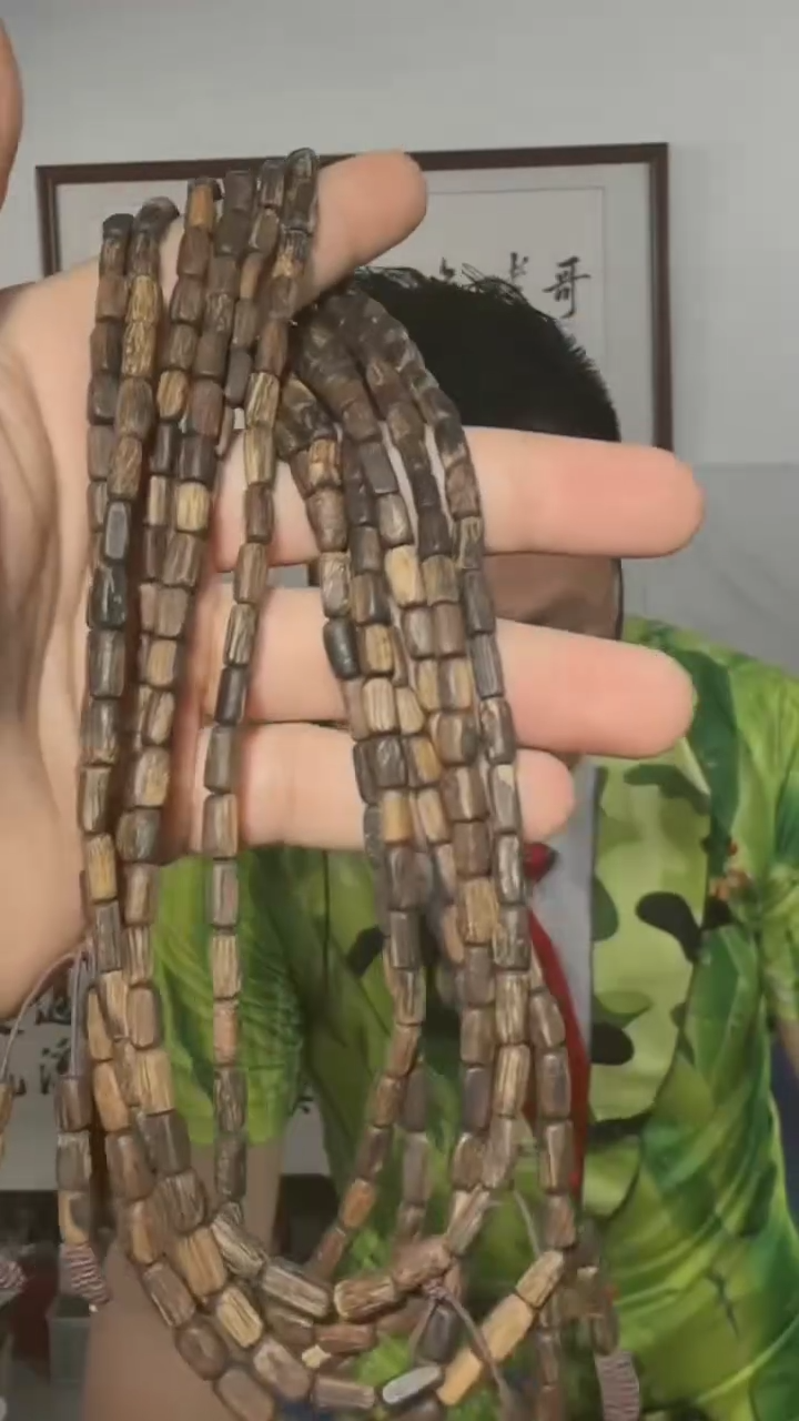 手串沉香31号多圈多样性发一