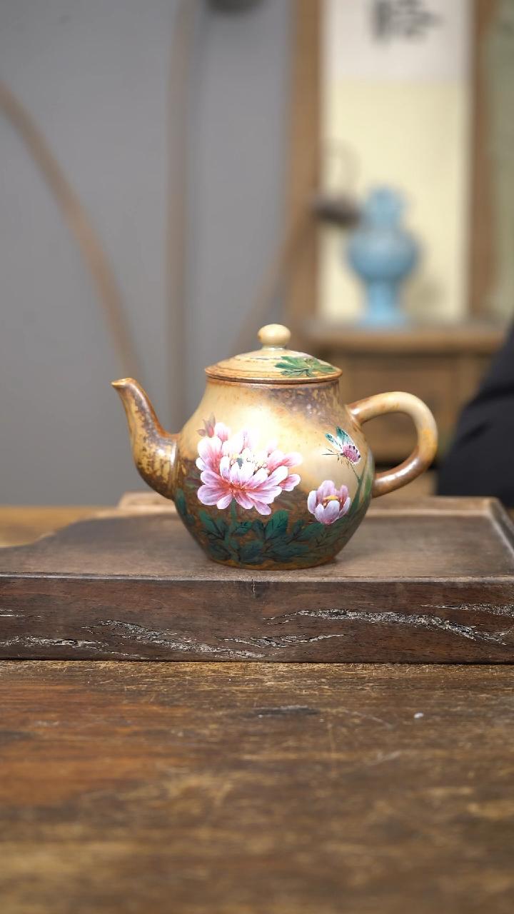 【闪购商品】瓷片景德镇纯手工手绘陶瓷
