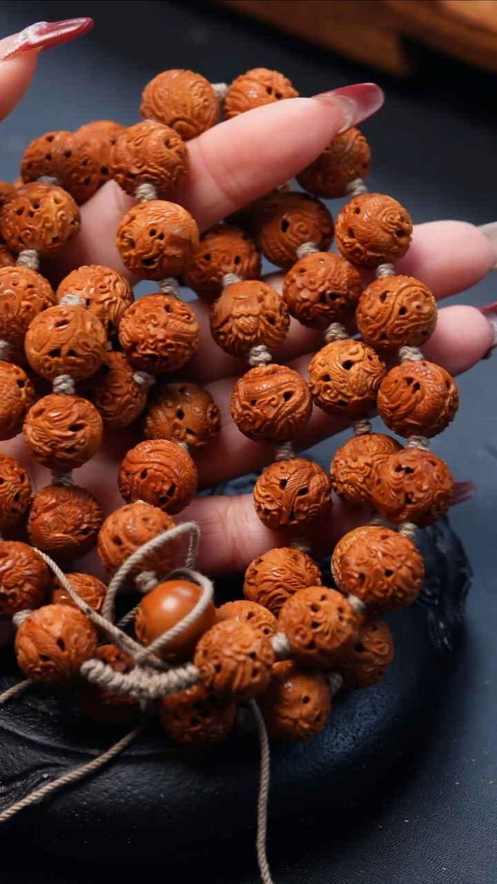 【闪购商品】橄榄核手串/手链橄榄核