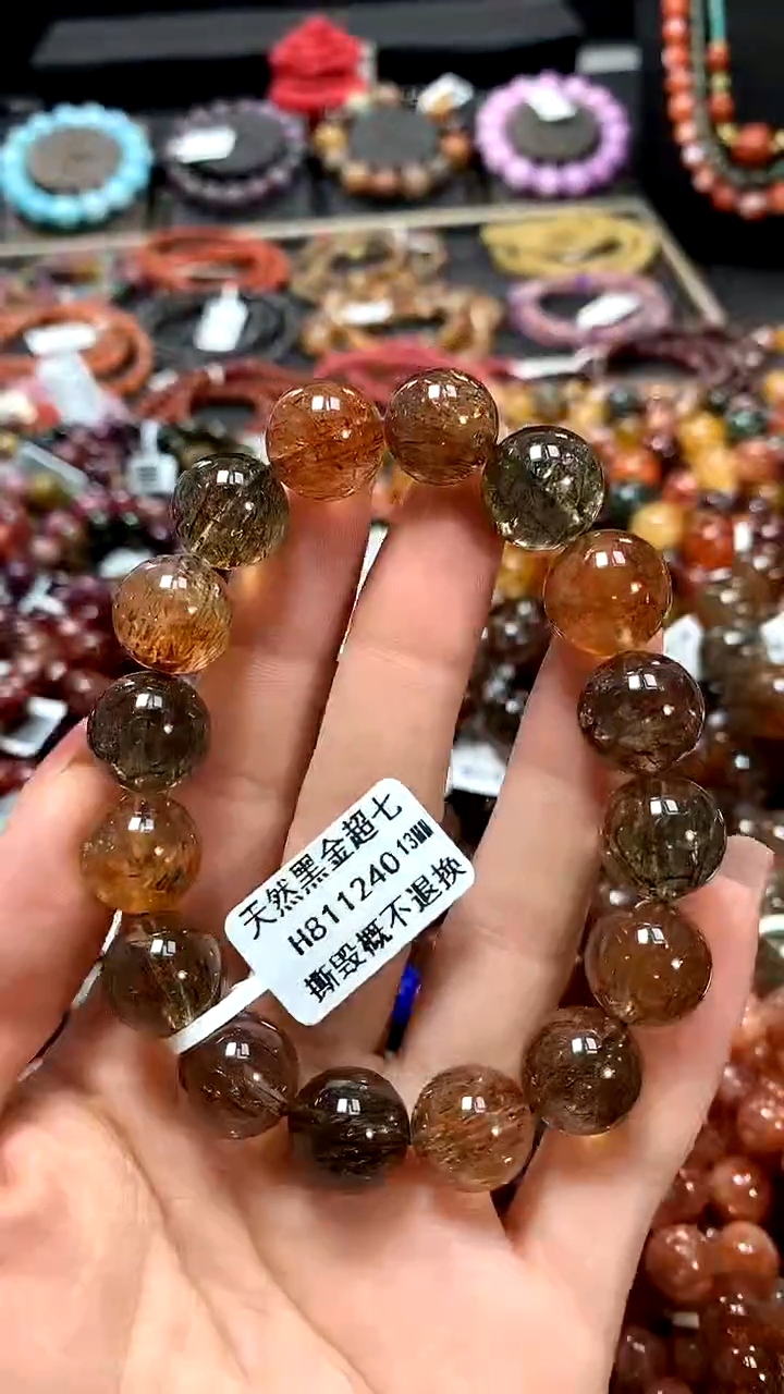 【闪购商品】水晶手串未镶嵌13******