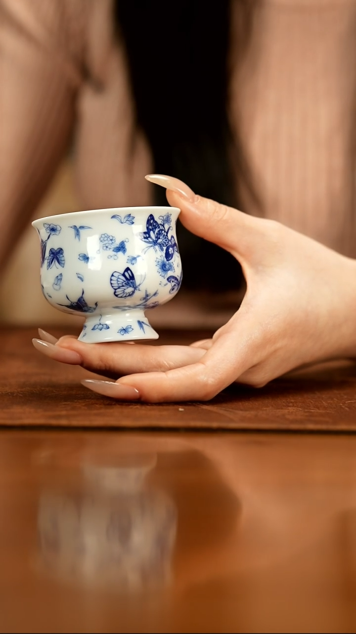 【闪购商品】瓷片铭墨               