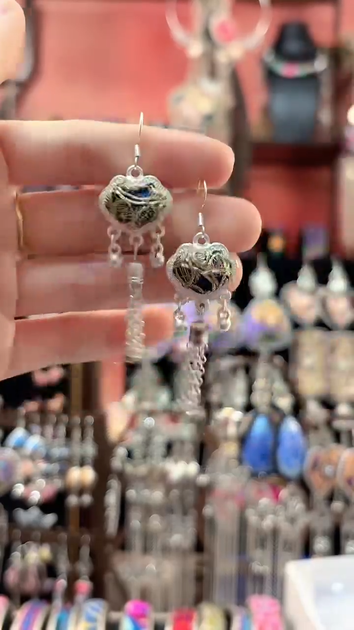 织绣 云织谣民族风精美饰品   251