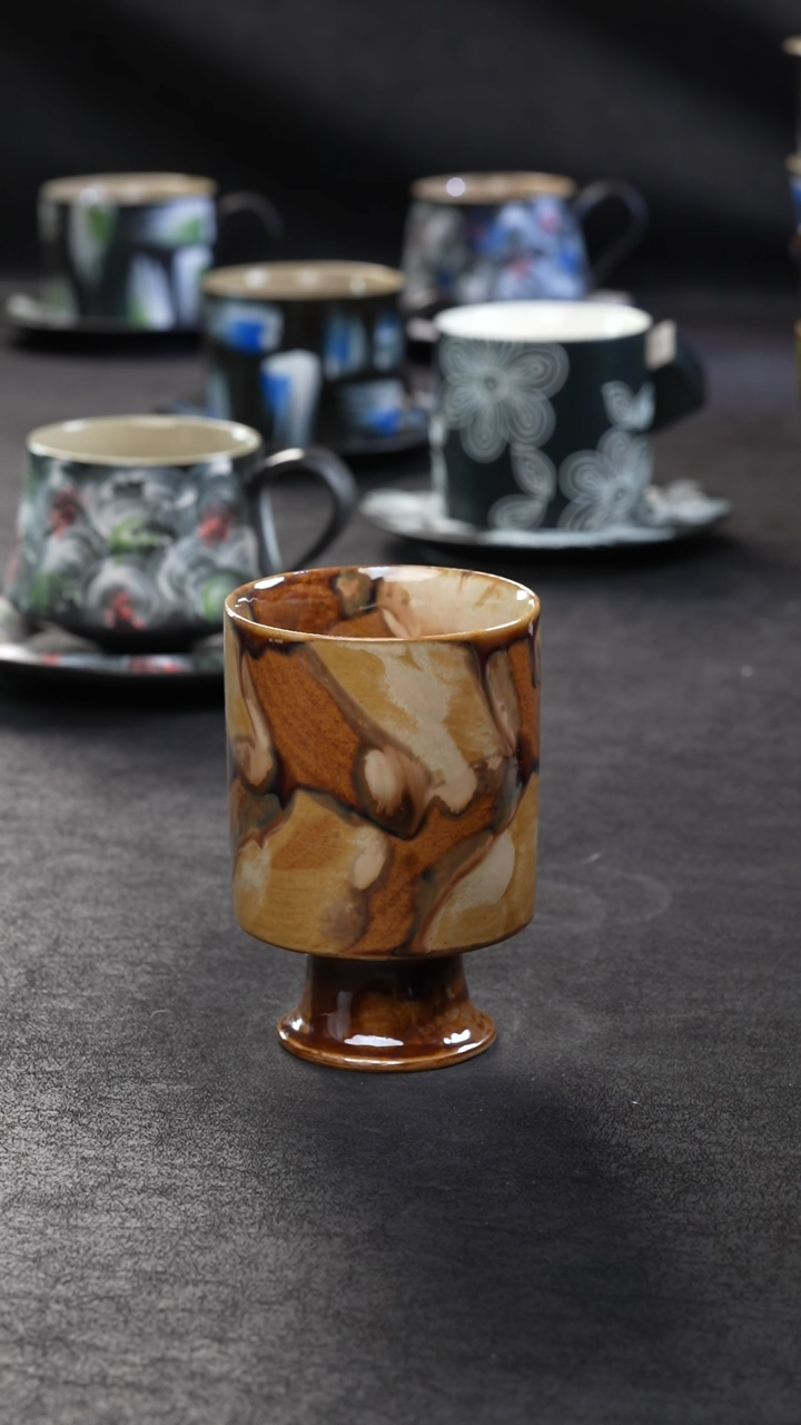 【闪购商品】景德镇森涩手创陶瓷（食品级）665