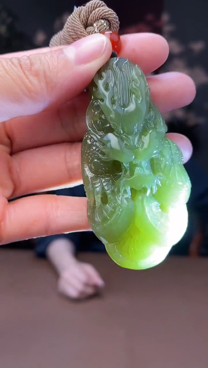 【闪购商品】和田玉颈饰未镶嵌S288