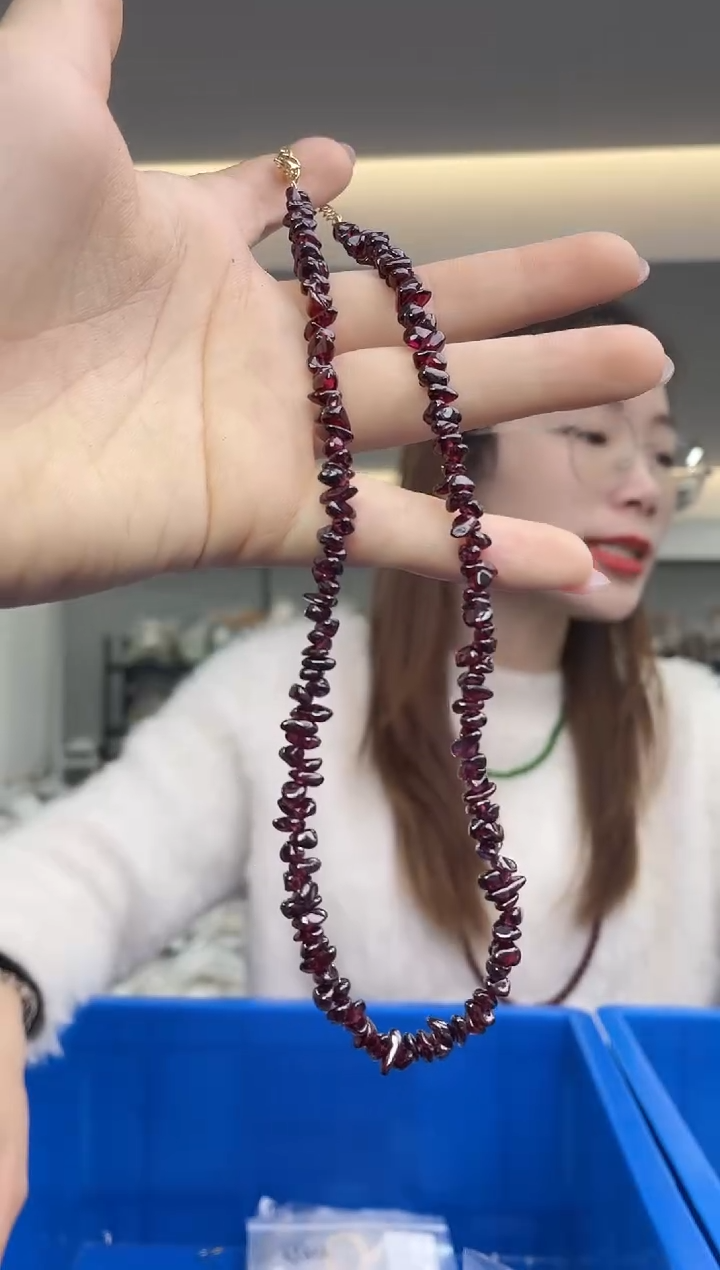 【闪购商品】石榴石.未镶嵌（多样性发一件）