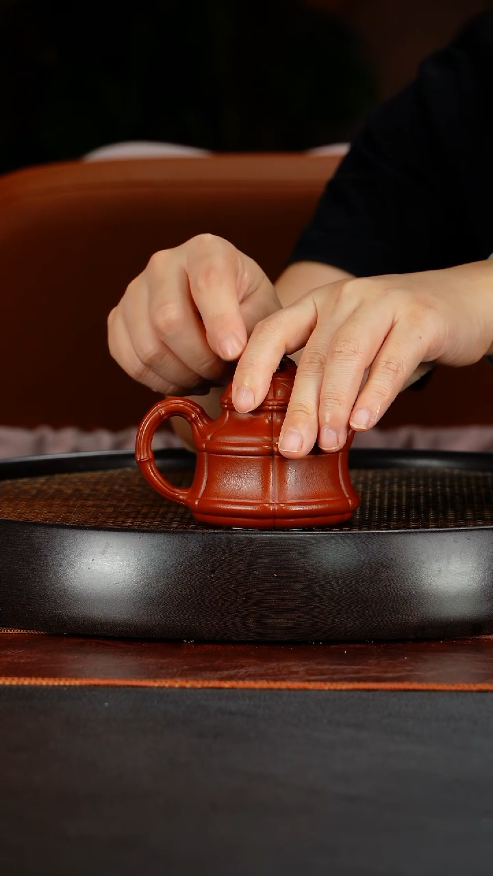 茶壶紫砂宜兴原矿紫砂137