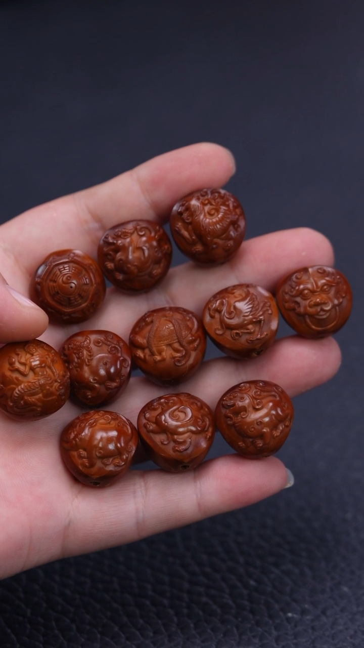 【闪购商品】橄榄核其他回血周林本工2.0铁核四象生辉+女娲补天