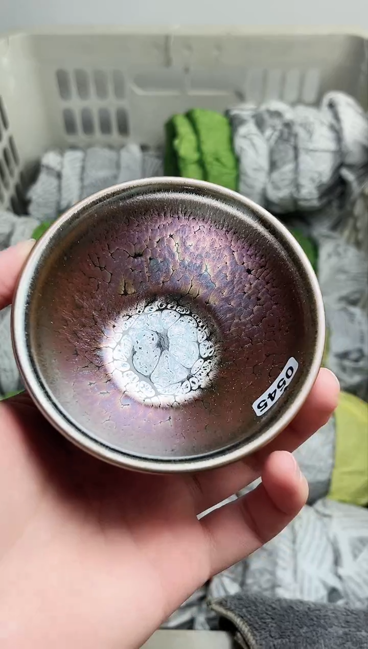 【闪购商品】茶盏545高端茶器主人杯