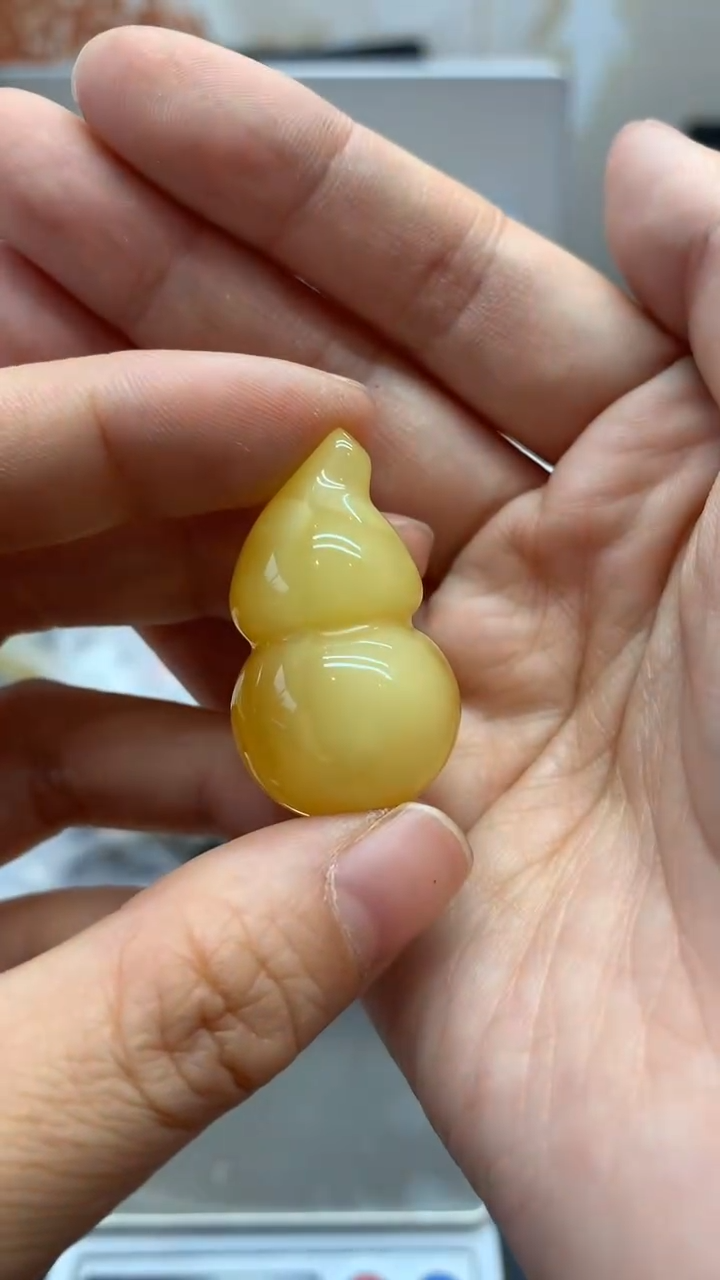 未镶嵌琥珀珠宝奇石1224