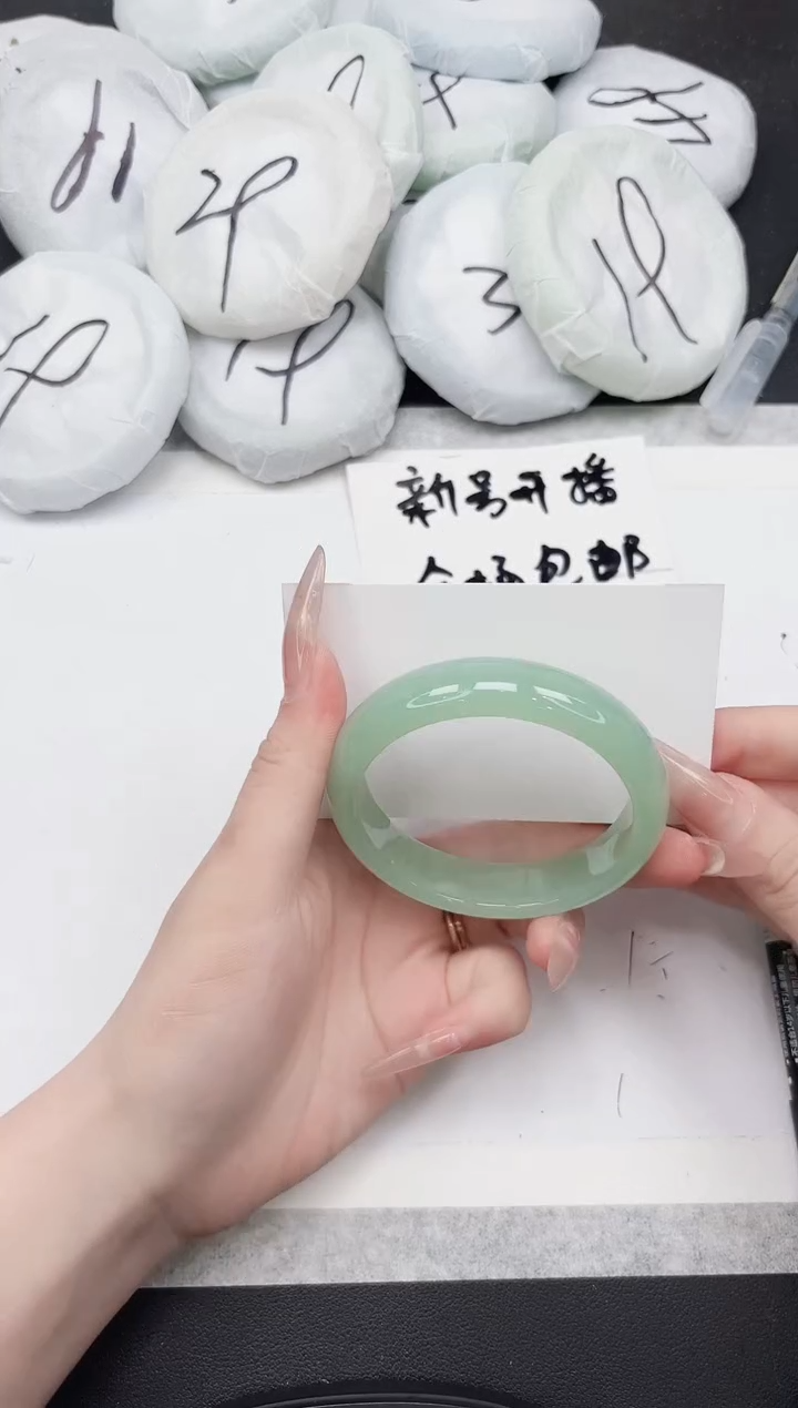 女款东凌手镯369-55