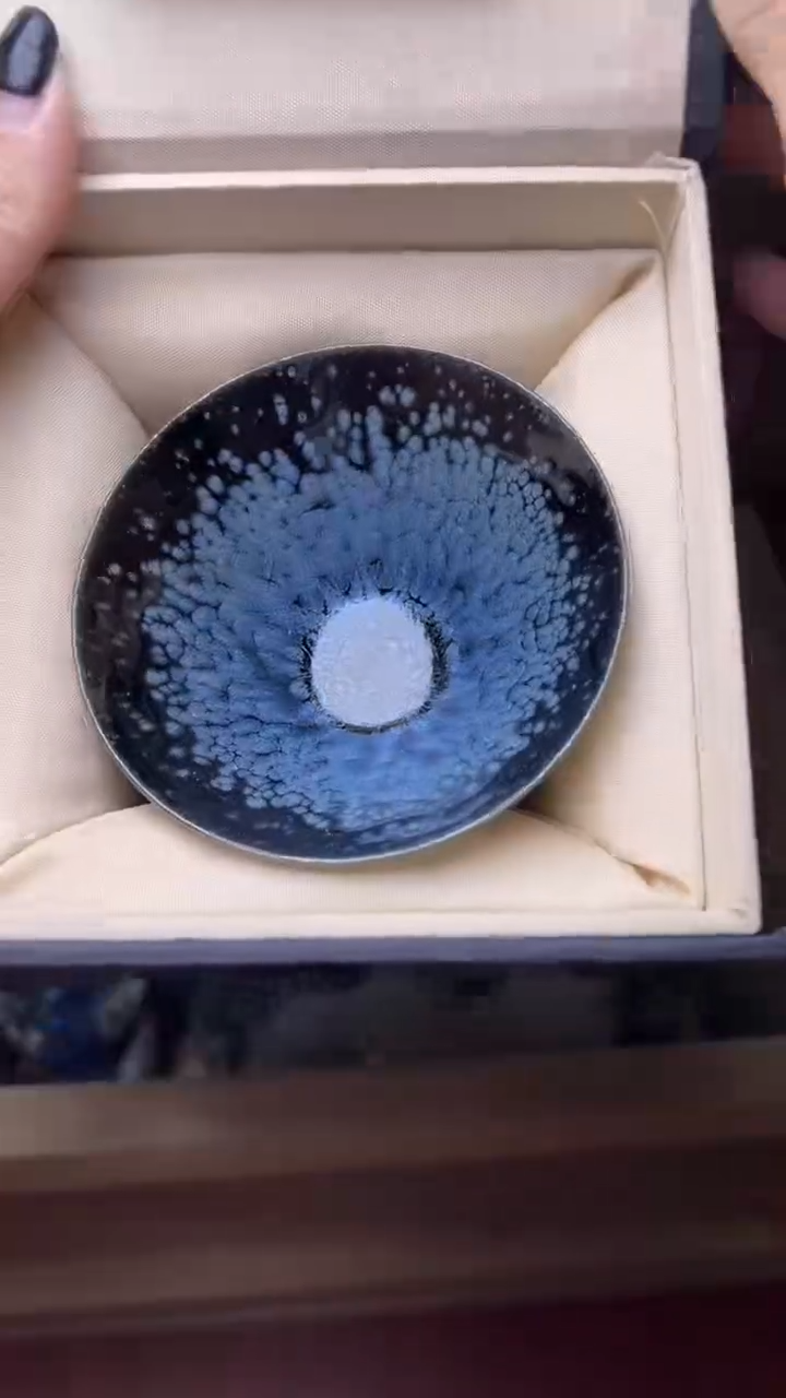 茶盏建盏茶器主人杯