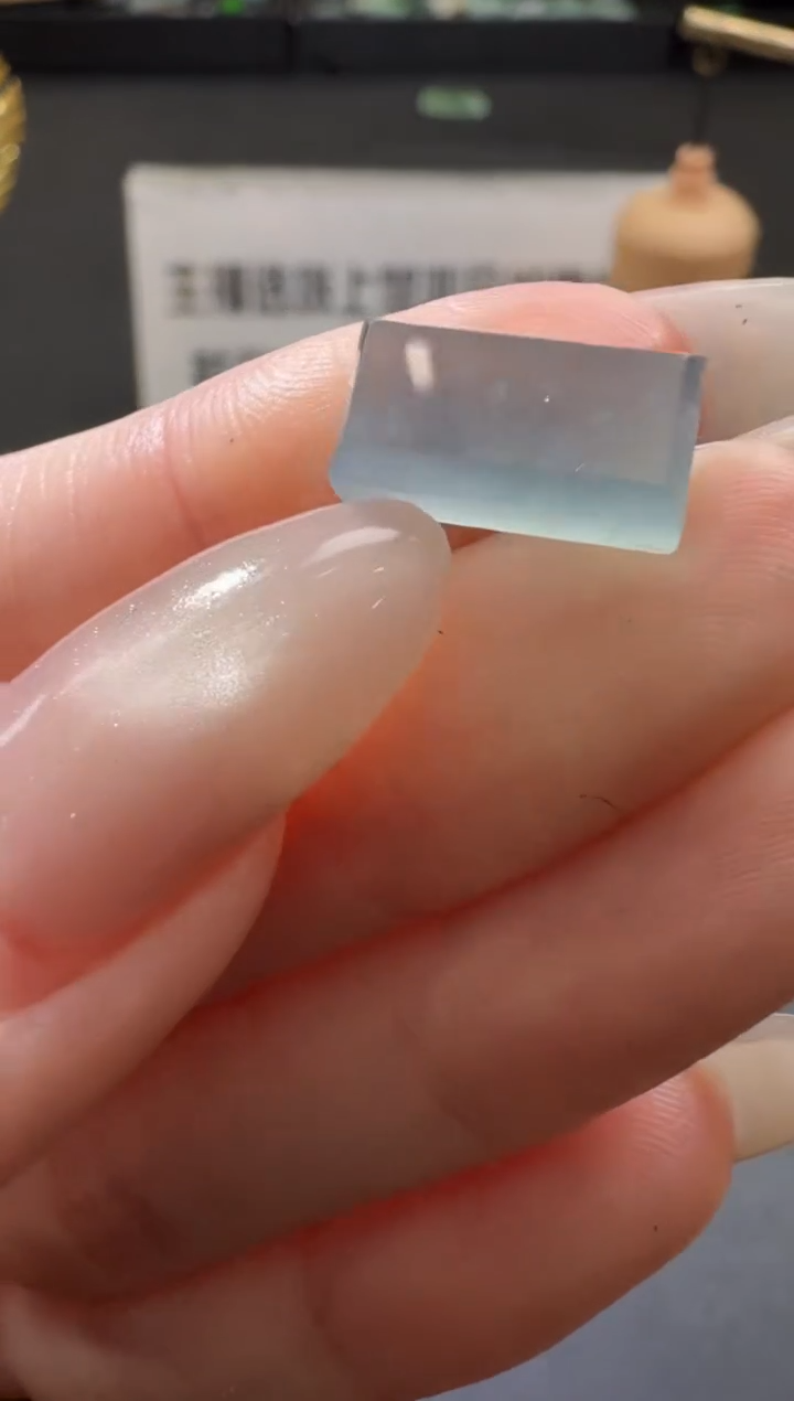 【闪购商品】定制翡翠未镶嵌00061920