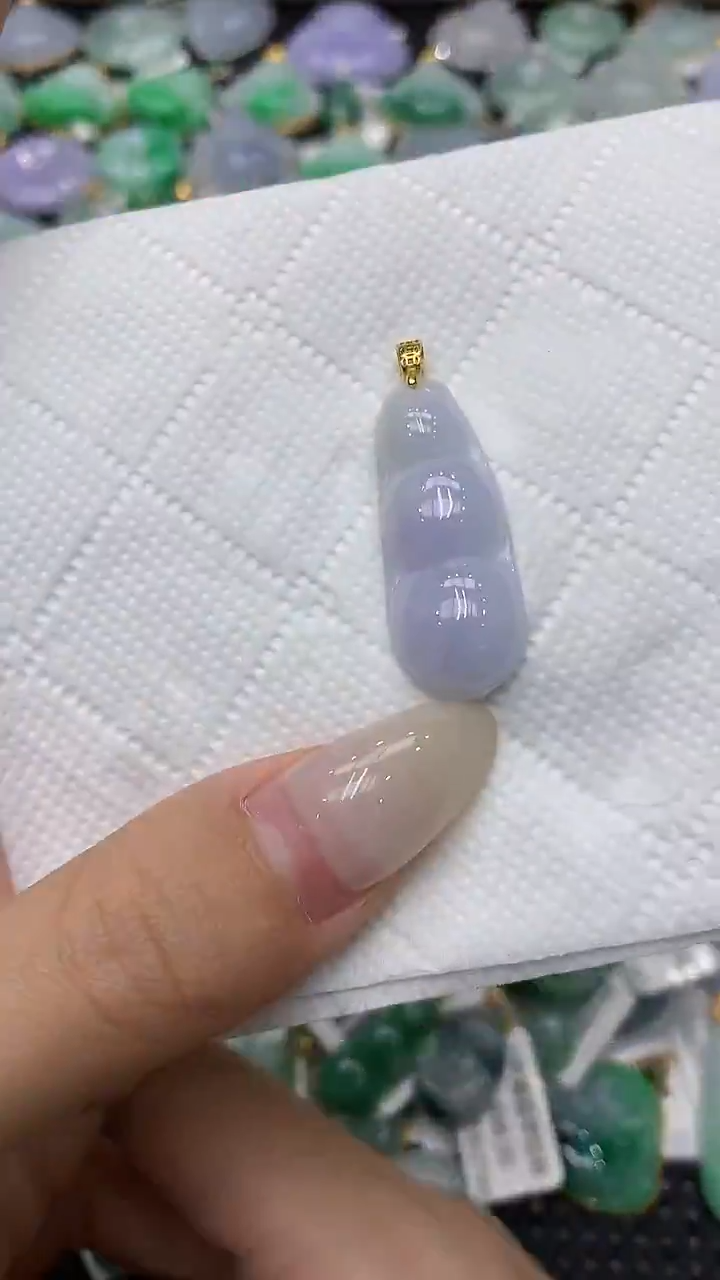 颈饰未镶嵌翡翠11111111111