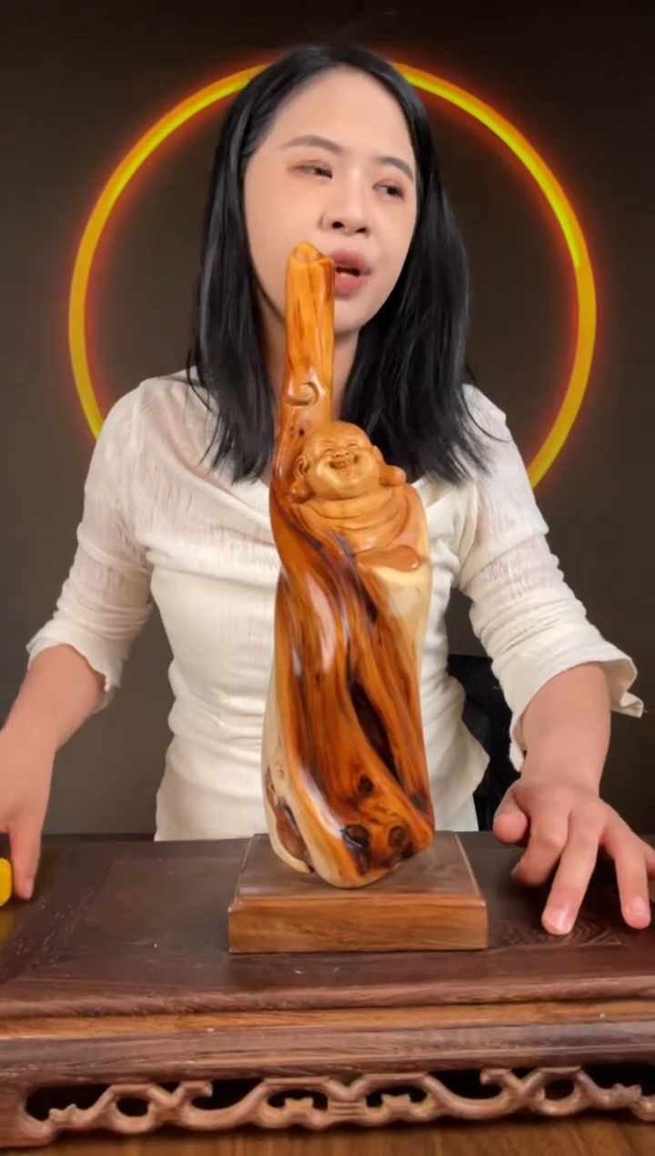 【闪购商品】柏木（崖柏）手工摆件,先抢先得!