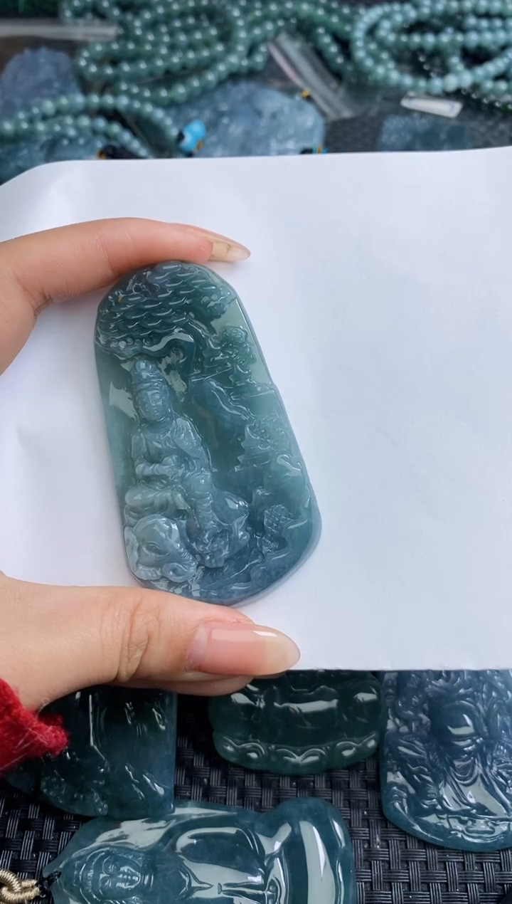 【闪购商品】翡翠颈饰未镶嵌1111111111