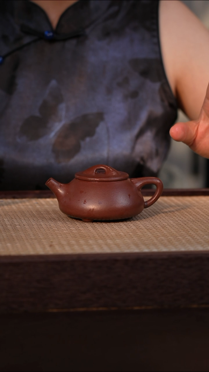 茶壶紫砂         