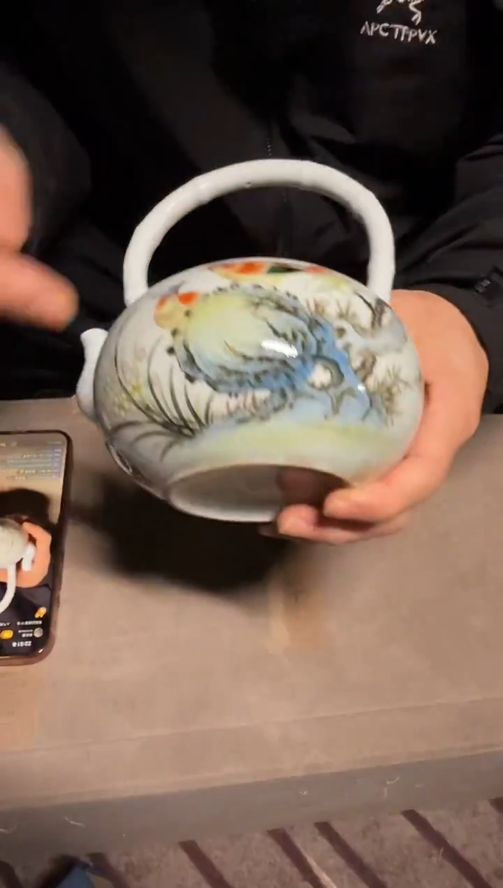 景德镇陶瓷摆件闪购56