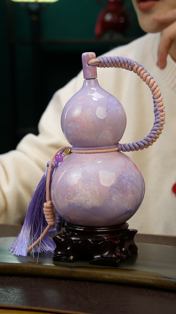 【闪购商品】A223热水酒葫芦 一物一拍