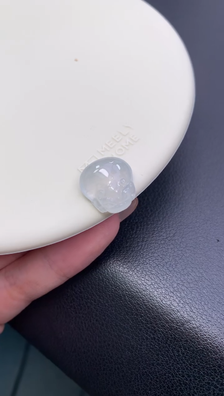 未镶嵌挂件翡翠48小时鉴赏期 退货不扣服务费