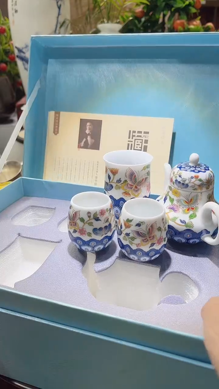 瓷片德艺茶器直播间@@