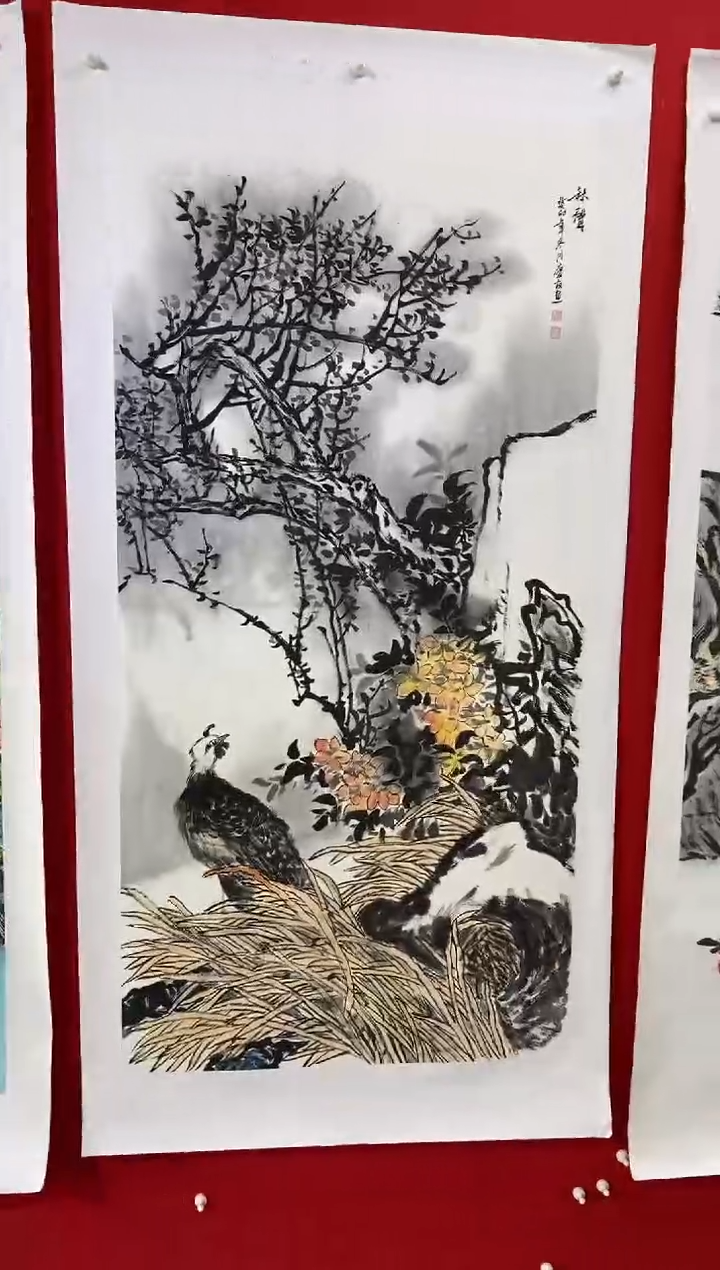 LQY丹李庆友老师作品
