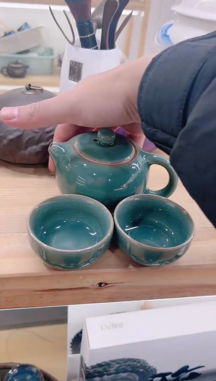 【闪购商品】展宏茶具展宏茶具@A-