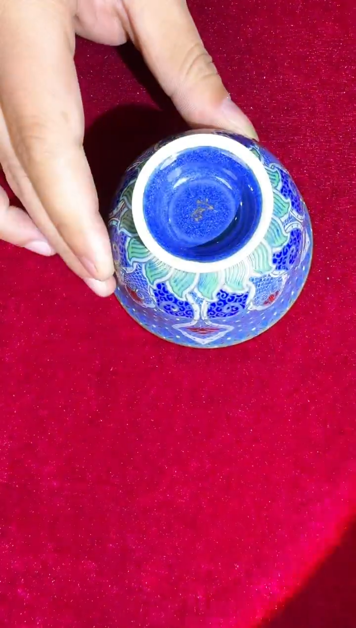 摆件陶官窑陶瓷-流水42