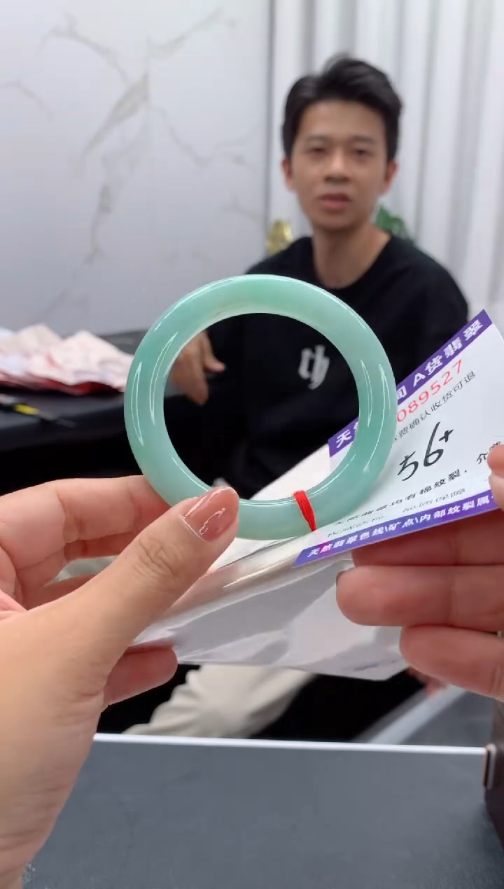 未镶嵌手镯翡翠天然缅甸A货翡翠