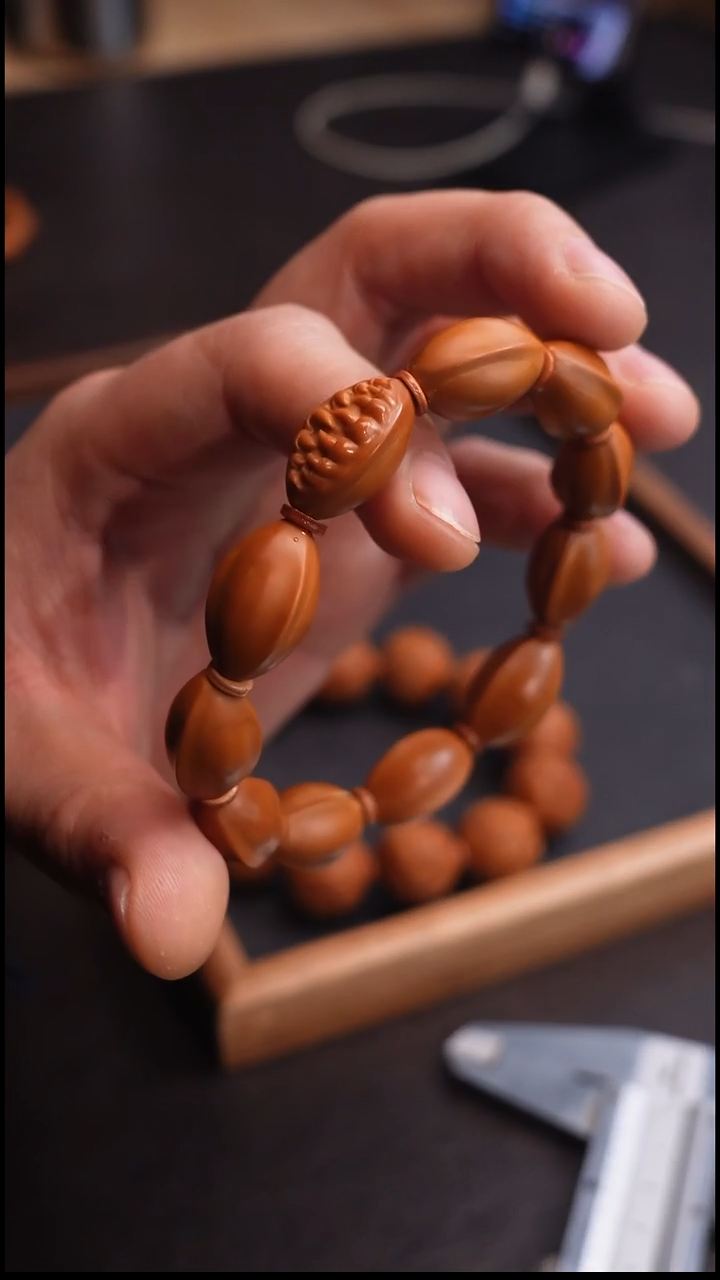 手串/手链橄榄核苏工橄榄核
