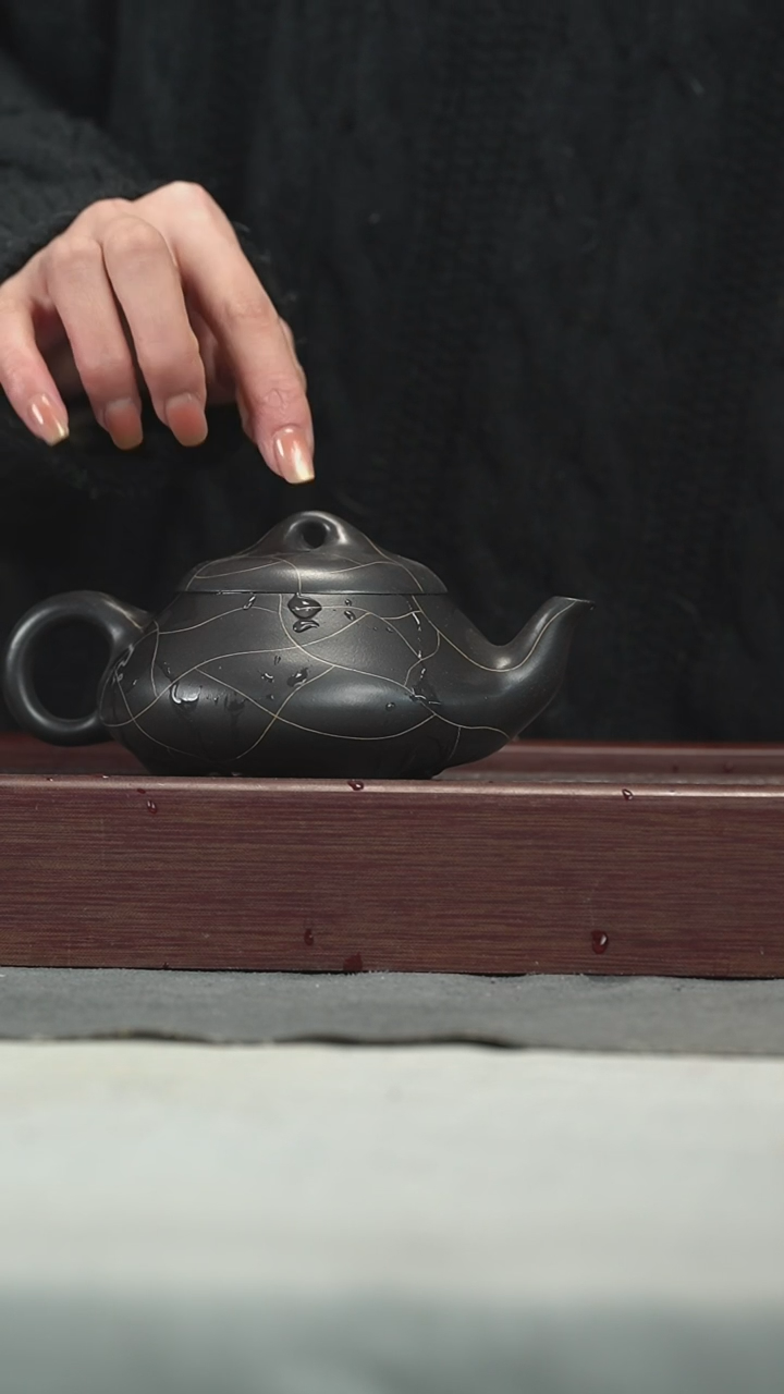 【闪购商品】紫砂茶壶紫砂壶紫砂壶280C