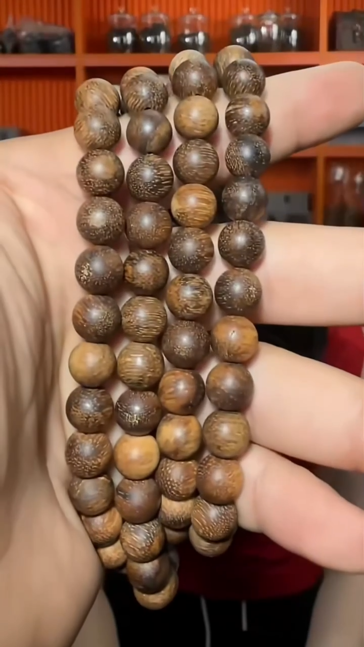 沉香手串a41号长串40g+0.9多样性发一