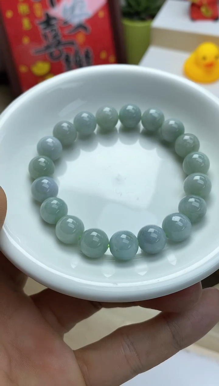 颈饰未镶嵌翡翠17天然缅甸翡翠A货