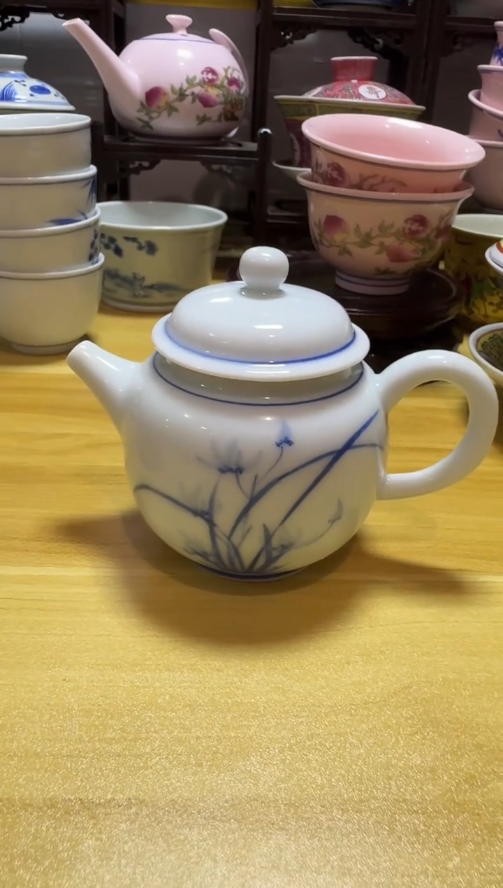 景德镇手绘陶瓷，全部清仓