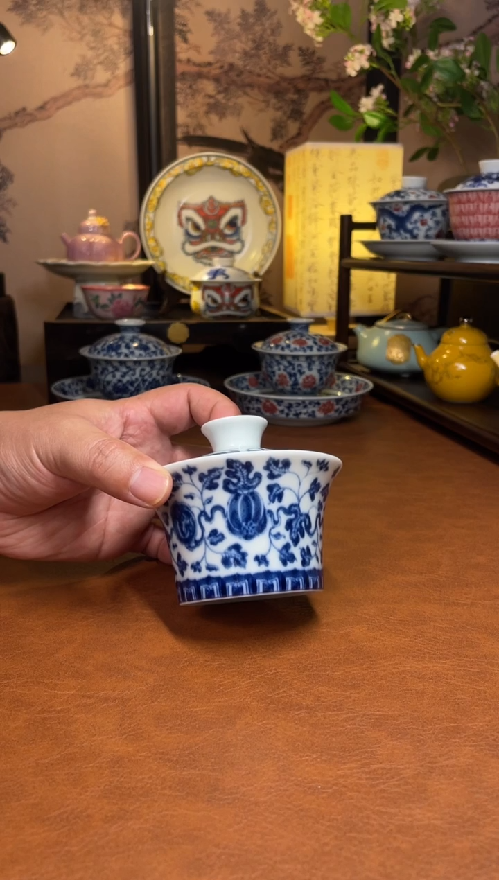 九千堂精美好茶器