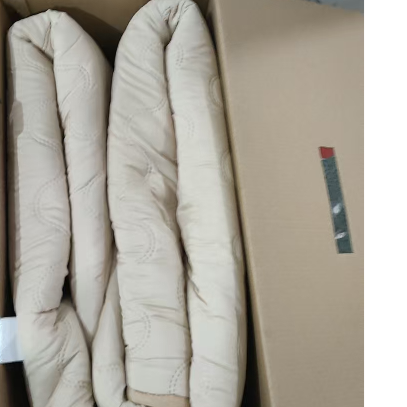 外箱涂鸦香槟金发热毛毯180*200 热/毯