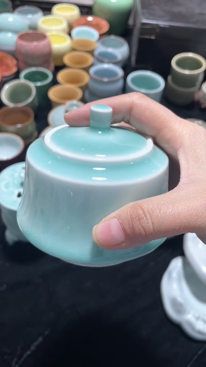 【闪购商品】福利款 慧仙青瓷 瓷器