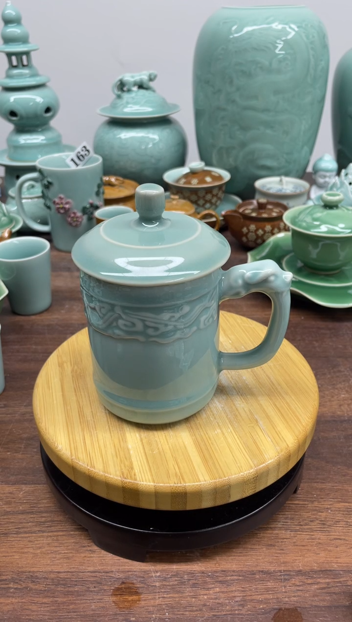 特价青瓷 慧语瓷坊 微瑕