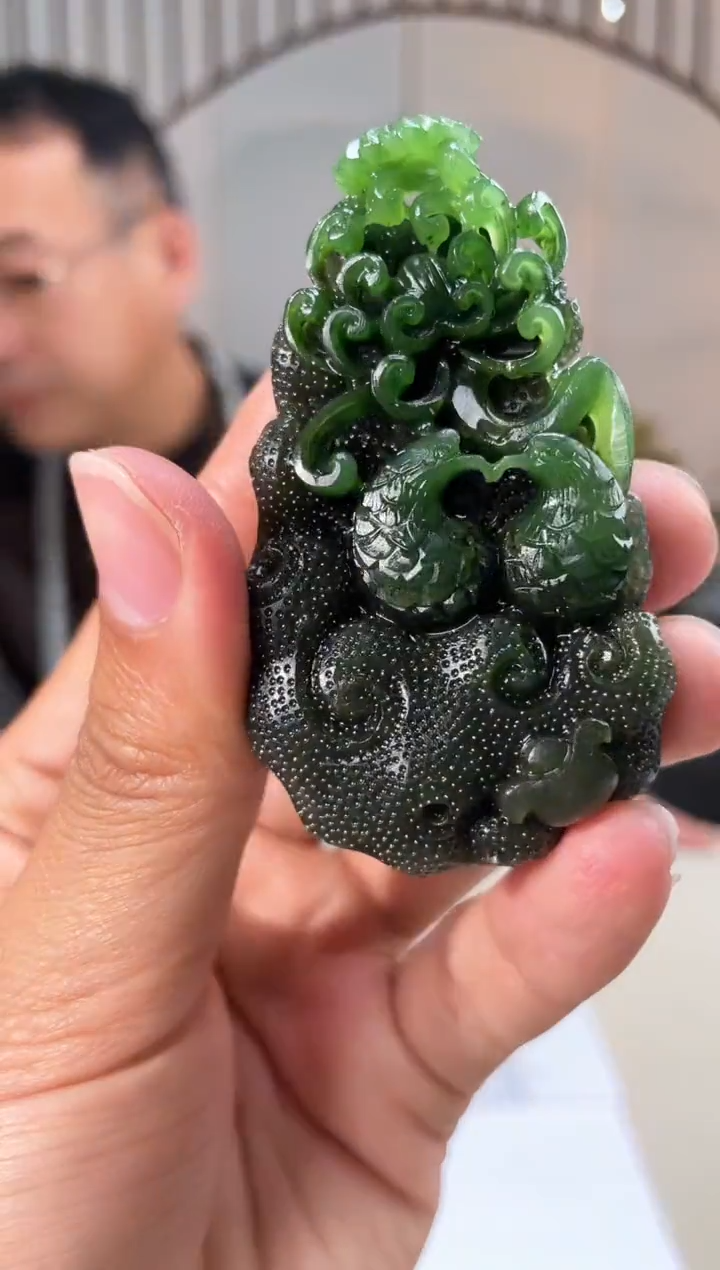 【闪购商品】定制和田玉和田玉（多样性拍一发一）120102