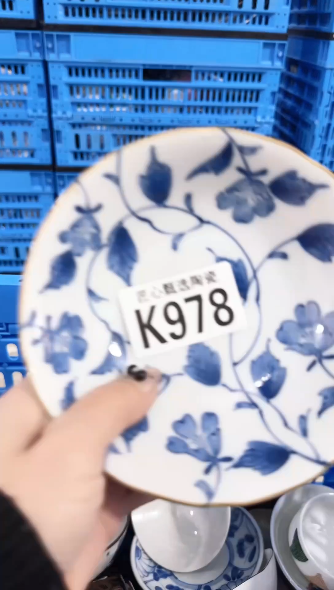 瓷片啦****啦         K978