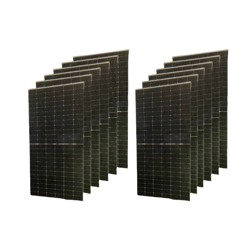 全新NOVA 光伏板550W   包邮到县城自提，不支持七天无理由